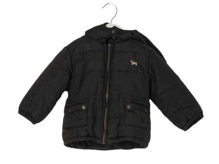 Jacadi Puffer Jacket 12M Fashion