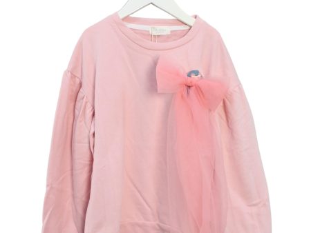 Felix & Mina Sweatshirt 3T - 11Y For Sale