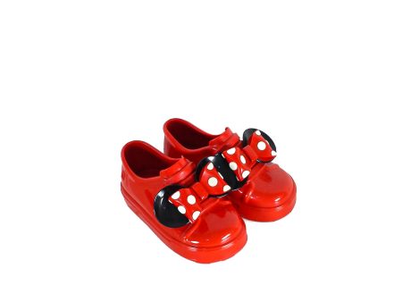 Mini Melissa Slip Ons 12-18M (EU21   US5.5   UK4.5) Online