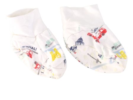 Petit Bateau Booties 18M Online Hot Sale