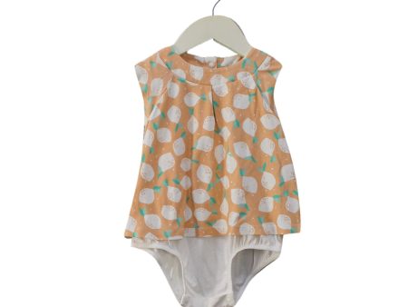 CIGOGNE Bébé Bodysuit 6-12M Supply