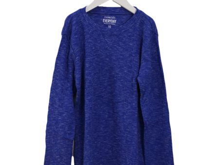 Crewcuts Long Sleeve Top 10Y on Sale