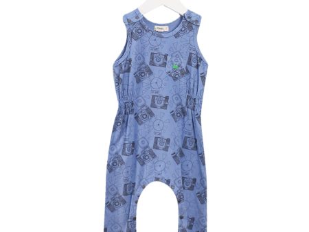 The Bonnie Mob Jumpsuit 12-18M For Cheap