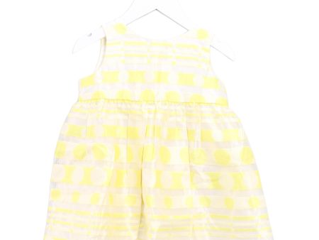 Kingkow Sleeveless Dress 18-24M (90cm) For Discount