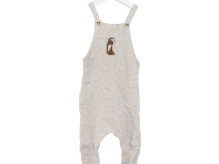 Petit Bateau Long Overall 12M Hot on Sale