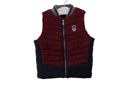 Kingkow Puffer Vest 12-18M (80cm, thin) Supply