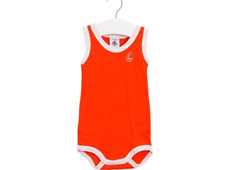 Petit Bateau Bodysuit 3M (60cm) Online now