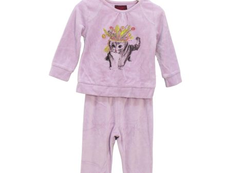 La Compagnie des Petits Pyjama Set 2T Online Hot Sale