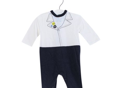 Armani Baby Jumpsuit 3M (56cm) For Cheap