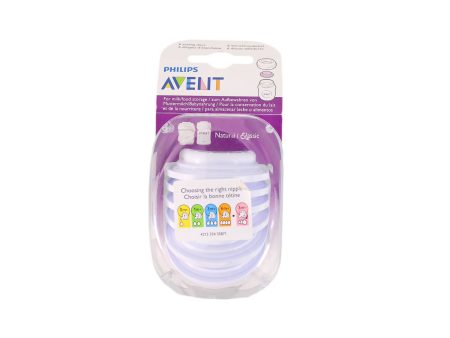 Philips Avent Sealing Discs for Milk Food Storage O S (Pack of 6) Cheap