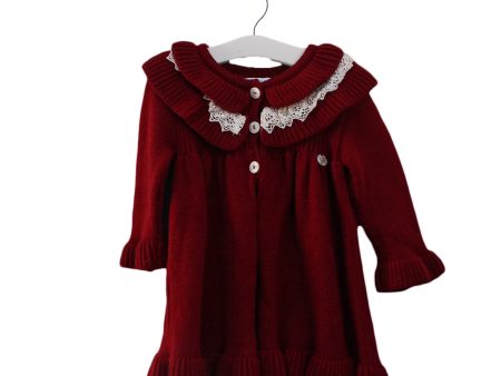 Foque Knit Coat 12M on Sale