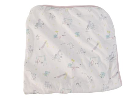 Gelato Pique Blanket O S (75. x75cm) Online Sale