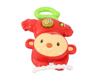 Vtech Ouistiti Clip & Swing Musical Toy 3M - 24M Online Hot Sale