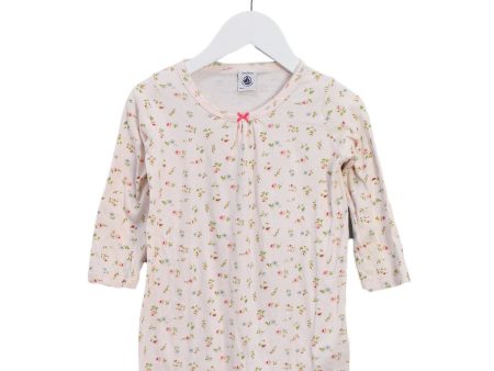 Petit Bateau Nightgown 2T (86cm) Discount