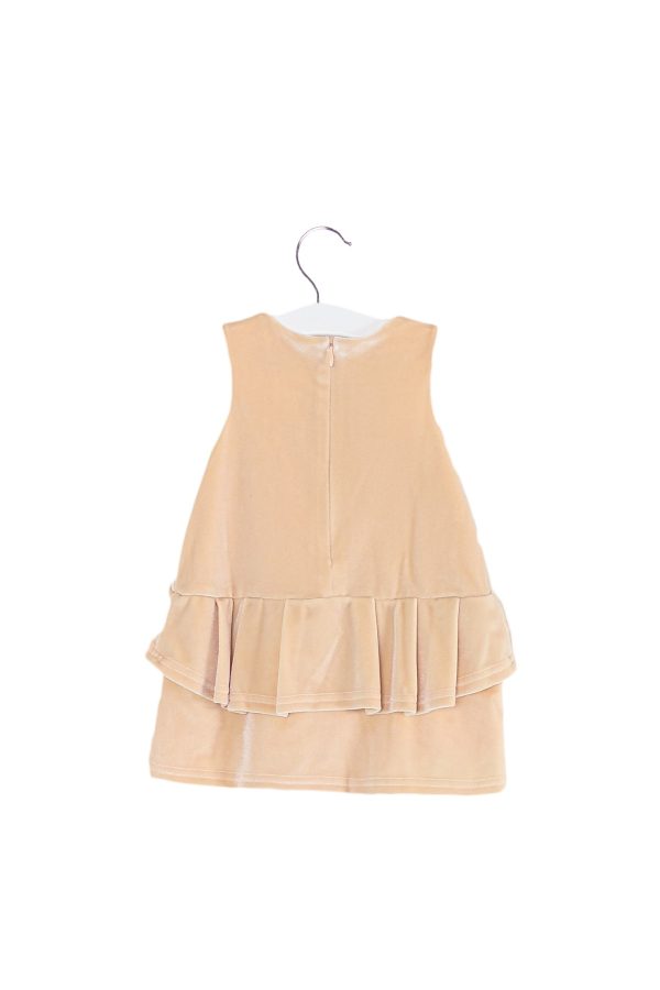 Carrément Beau Sleeveless Dress 9M For Discount