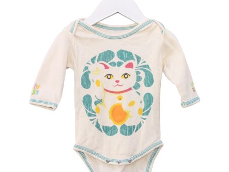 Baby Hero Bodysuit 3-6M For Cheap