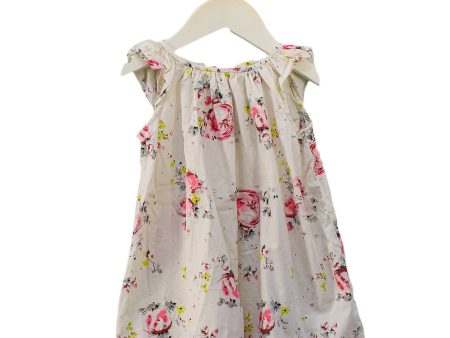 Bonpoint Short Sleeve Dress 18M Online