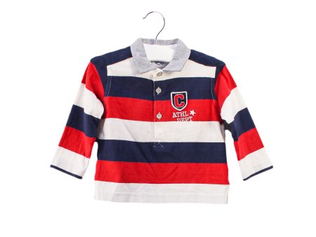 Chicco Long Sleeve Polo 12M For Sale