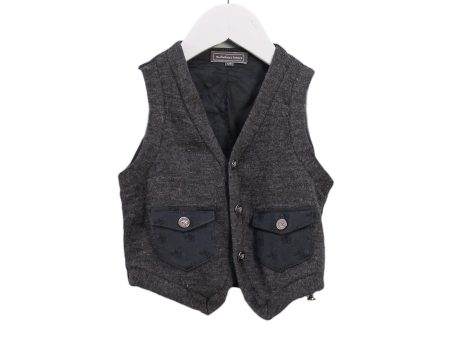 Nicholas & Bears Suit Vest 6-12M on Sale