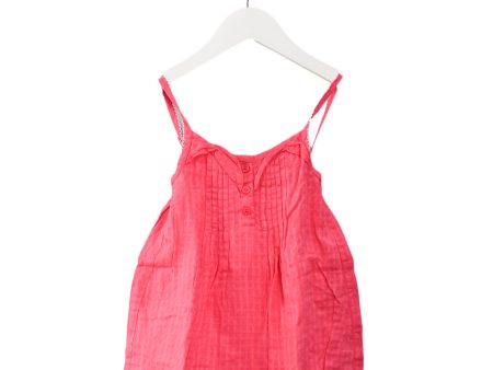 Cadet Rousselle Sleeveless Dress 12M Online now