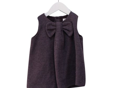 Poney Enfants Sleeveless Dress 18-24M on Sale