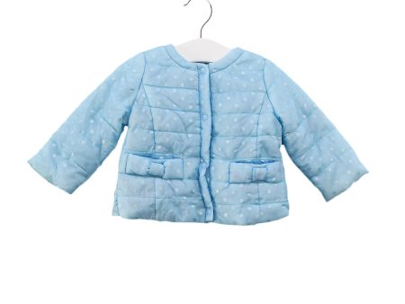 Monnalisa Puffer Jacket 6M (65cm) on Sale