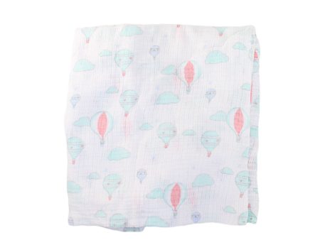 Aden & Anais Swaddle O S (Approx. 110x110cm) Hot on Sale