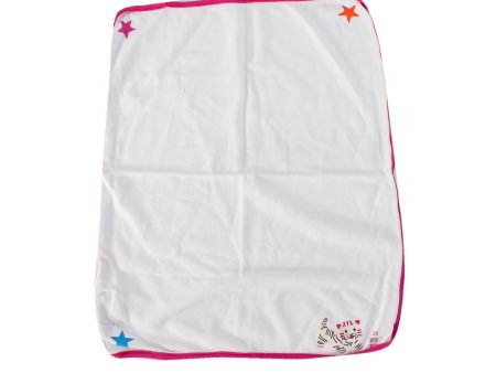 Shanghai Tang Safety Blanket O S (37 x 47cm) Supply