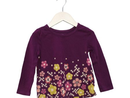 Tea Long Sleeve Top 2T Discount