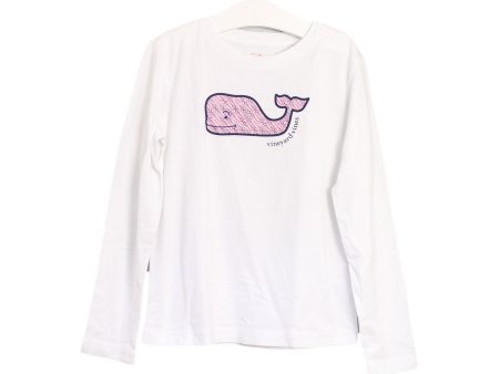 Vineyard Vines Long Sleeve Top 5T - 6T on Sale