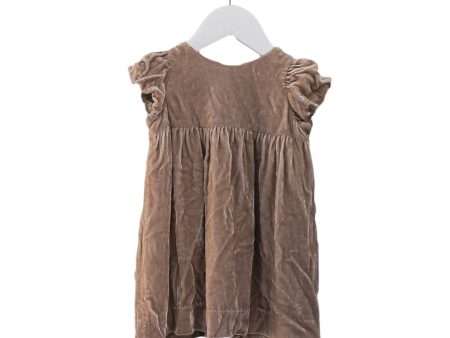 Bonpoint Short Sleeve Dress 12M For Cheap