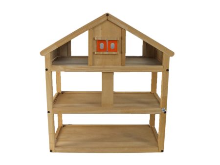 Plan Toys Wooden Dollhouse O S (3T+) Cheap