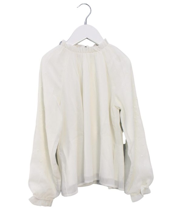 Carrément Beau Long Sleeve Top 8Y For Discount