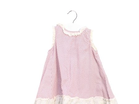 Neck & Neck Sleeveless Dress 3-6M on Sale