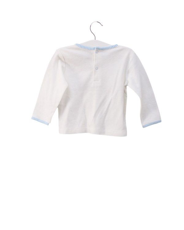 Absorba Long Sleeve Top 6-9M on Sale