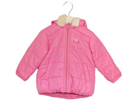 Miki House Puffer Jacket 12-18M (80cm) Online Sale