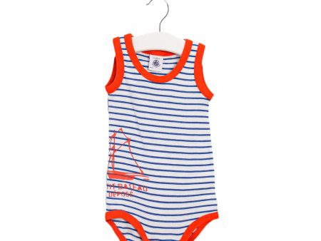 Petit Bateau Bodysuit 3M (60cm) Discount