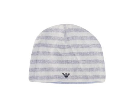 Armani Beanie 6-12M (Approx. 42cm) Online now