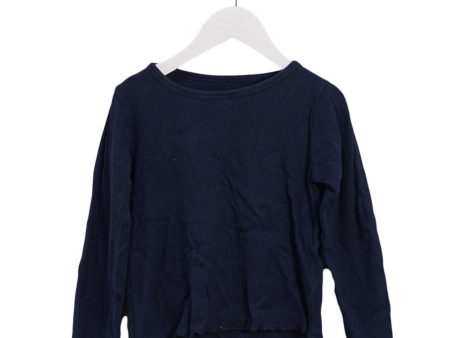 Monoprix Long Sleeve Top 6T Online