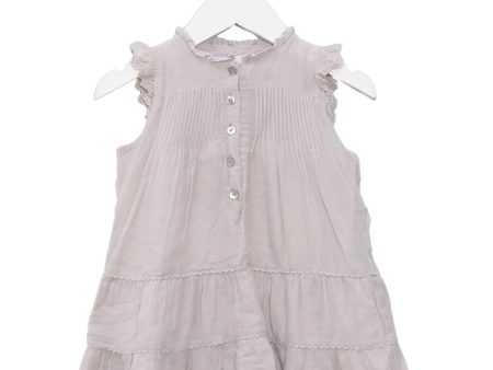 Château de Sable Sleeveless Dress 2T Supply