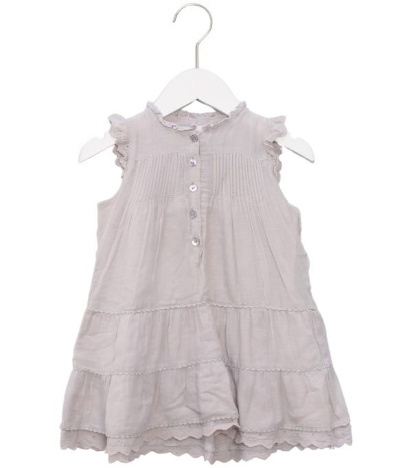 Château de Sable Sleeveless Dress 2T Supply