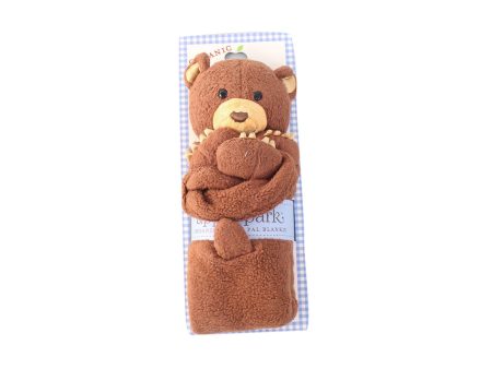 Apple Park Cubby Picnic Pal Blankie O S For Discount