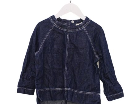 COS Long Sleeve Top 2T - 4T Sale