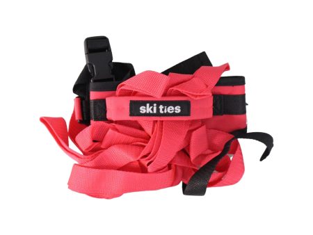 Skier s Sportshop Ski Ties O S Hot on Sale