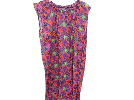 Vilebrequin Sleeveless Dress 8Y Hot on Sale