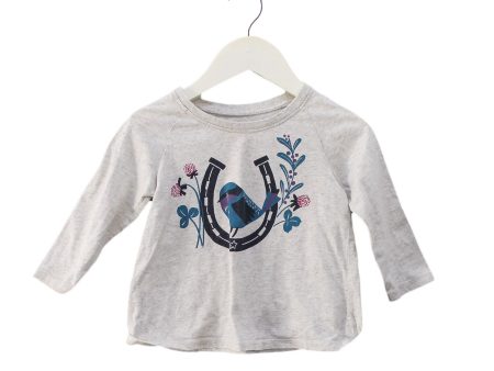 Tea Long Sleeve Top 12-18M Cheap