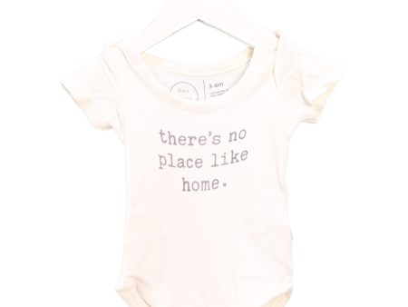 Finn + Emma Bodysuit 3-6M For Discount