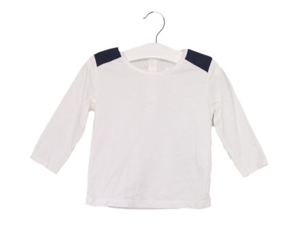 Carrément Beau Long Sleeve Top 6M (67cm) Sale