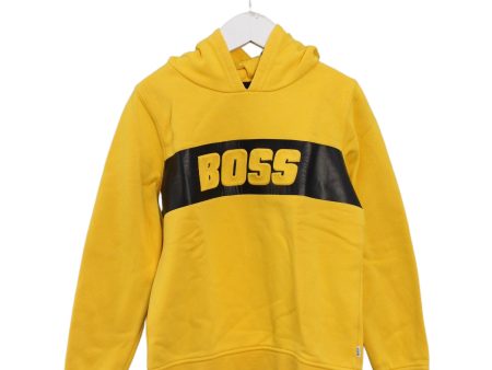 Boss Sweatshirt 8Y Supply