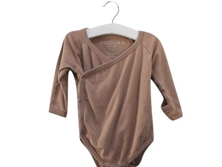 Illoura The Label Bodysuit 6-12M Online Sale